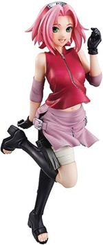 Naruto Gals Pvc Statua Sakura Haruno 20 Cm Megahouse