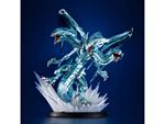 Yu-gi-oh! Duel Monsters Monsters Chronicle Pvc Statua Blue Eyes Ultimate Dragon 14 Cm Megahouse