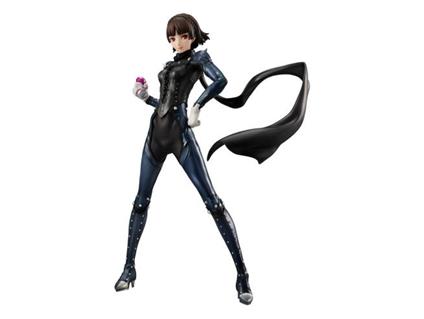 Persona 5 The Royal Pvc Statua Lucrea Makoto Niijima 23 Cm Megahouse