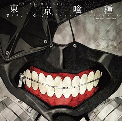 Anime. Tokyo Ghoul - CD Audio