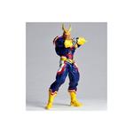 Kaiyodo Amazing Yamaguchi Revoltech No. 019 My Hero Academia All Might