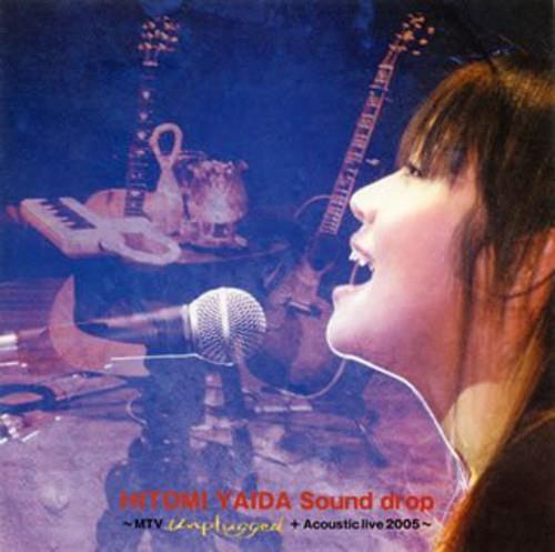 Hitomi Yaida - Sound Drop: Mtv Unplugged & Acoustic - CD Audio