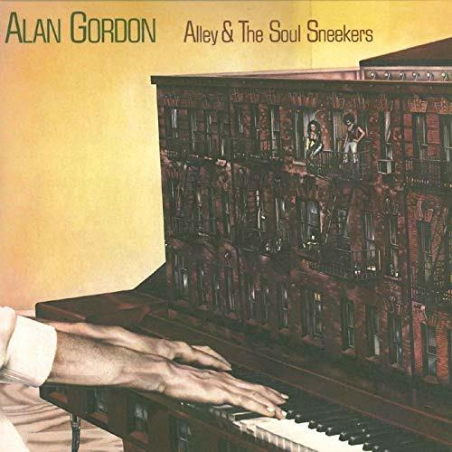 Alley & The Soul Seekers - CD Audio di Alan Gordon
