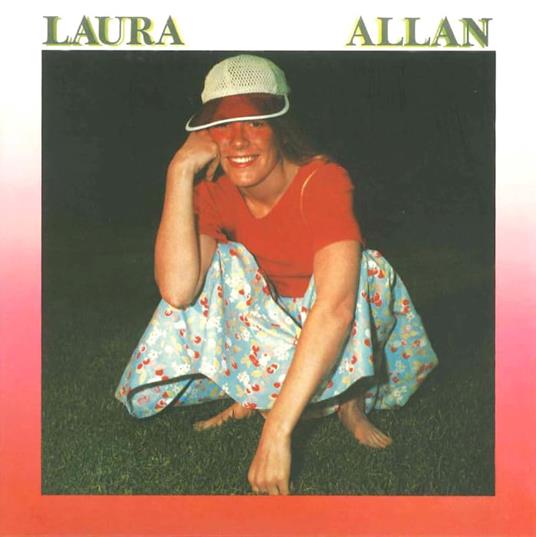 Laura Allan (Limited/Paper Sleeve) - CD Audio di Laura Allan