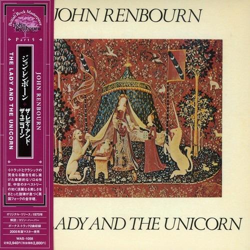 Lady & the Unicorn (Limited Edition) - CD Audio di John Renbourn