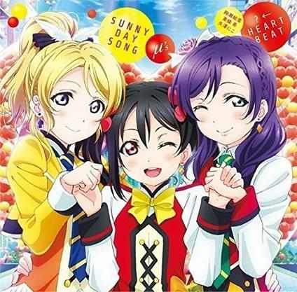 Love Live! The School Idol 2 - CD Audio di M's