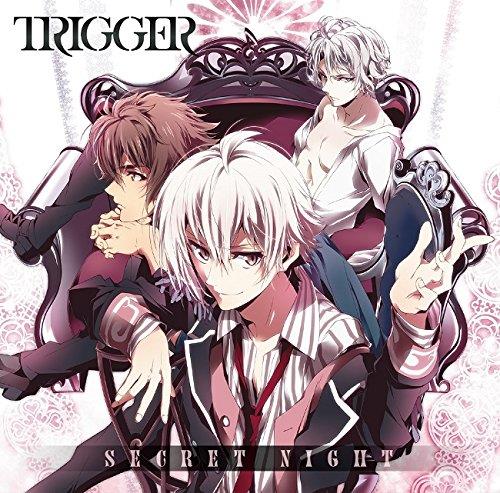 Secret Night - Trigger - CD | IBS