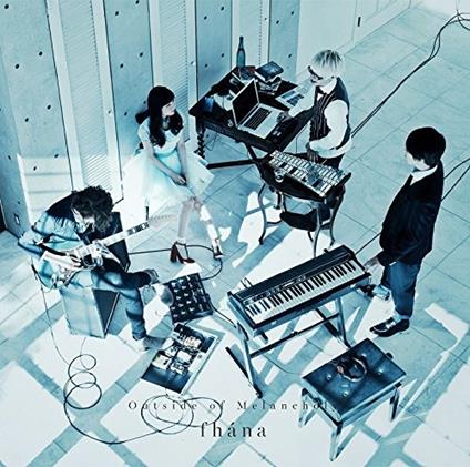 Outside of Melancholy - CD Audio di Fhana