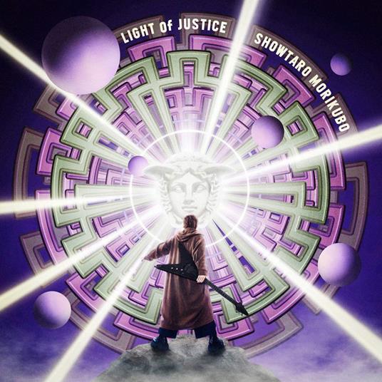 Light Of Justice - CD Audio di Showtaro Morikubo