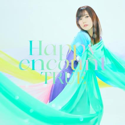 Happy Encount - CD Audio di True