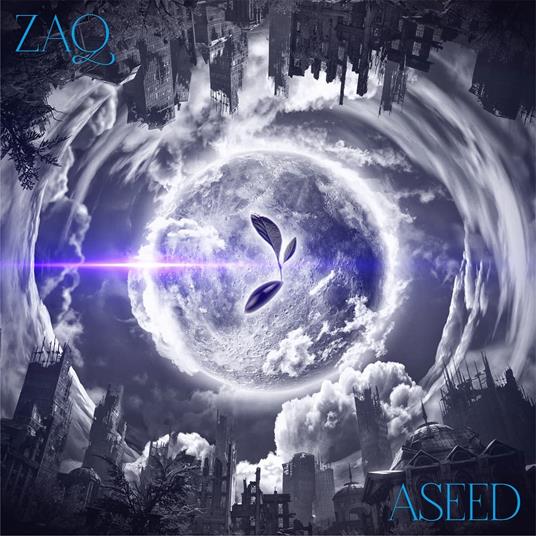 Aseed - CD Audio di Zaq