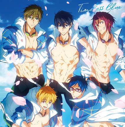 Free! Style Five Best Album - CD Audio di Style Five