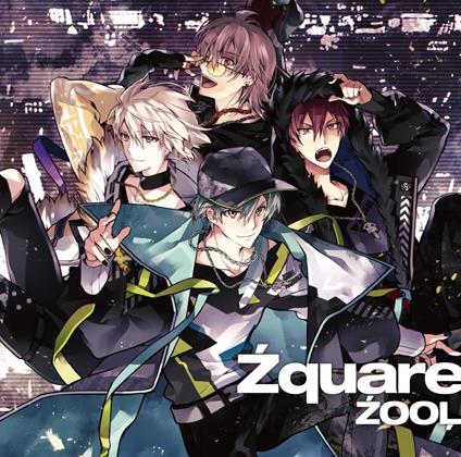 Zquare - CD Audio di Zool