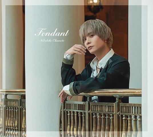 Fondant (Limited/Photobook/Photocard) - CD Audio di Nobuhiko Okamoto