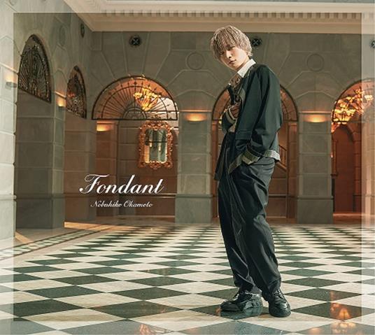 Fondant (Limited/Photocard) - CD Audio di Nobuhiko Okamoto