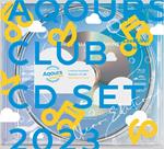 Love Live!Sunshine!! Aqours Club Cd Set 2023 Clear Edition (Limited)