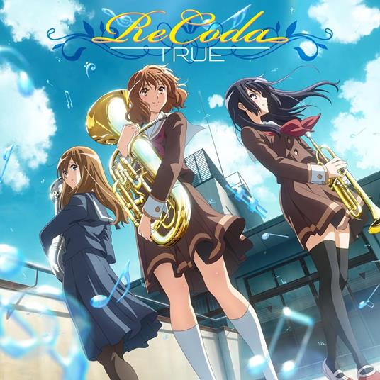 Recoda-Blue Days <Limited> (Limited) - CD Audio di True