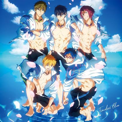 Free! Style Five Best Album (Limited) - CD Audio di Style Five