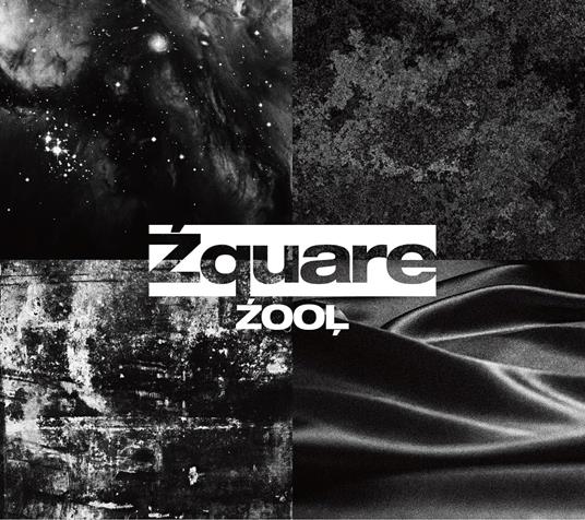 Zquare (Limited-A) - CD Audio di Zool