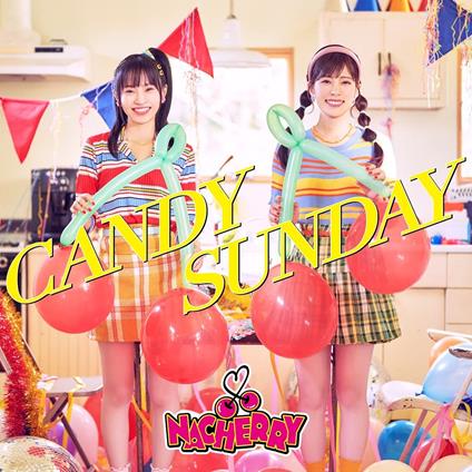 Candy Sunday (Box) - CD Audio di Nacherry