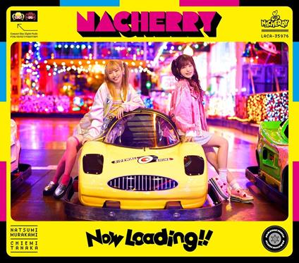 Nacherry 2nd Mini Album (Limited-Photo - CD Audio di Nacherry