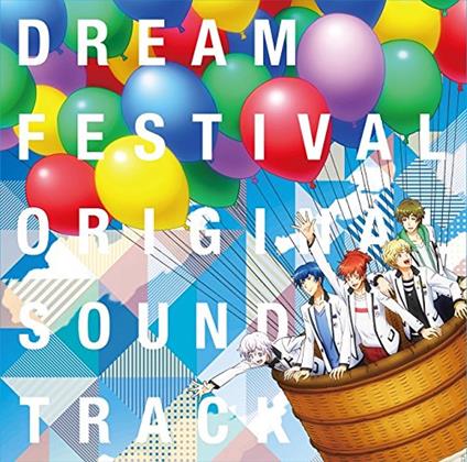 Dream Festival! (Colonna Sonora) - CD Audio