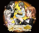 [Girls Und Panzer Gekijou Ban]Cinematic Concert Album