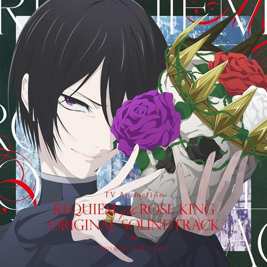 Tv Anime [Requiem Of The Rose King]Original Soundtrack - CD Audio di Kow Otani