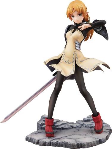 Uncle From Another World Elf Manga 1/7 Pvc Fig