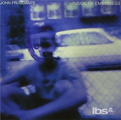 Inside Of Emptiness - SHM-CD di John Frusciante