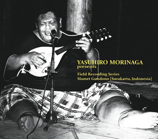 Yasuhiro Moranaga Presents - CD Audio di Slamet Gundono