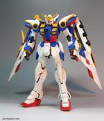 Model Kit Mg Gundam Wing Ver Ka 1/100