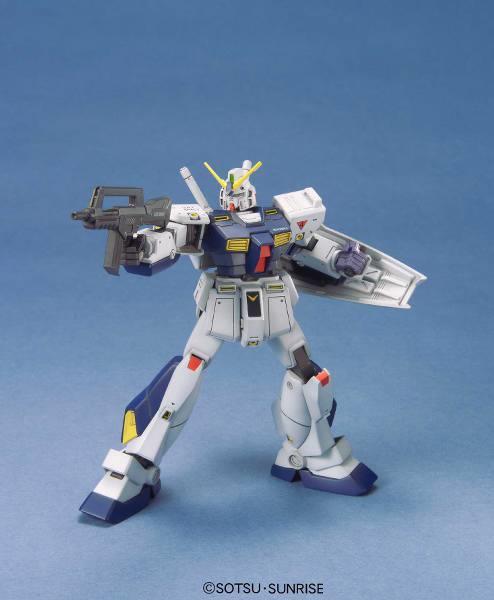 Gundam Rx-78 Nt-1 Hg 1/144