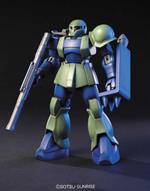 Hguc Zaku I 1/144 Model Kit