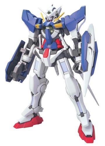 Gundam: High Grade. Exia 1:144 Scale Model Kit