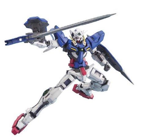 Gundam: Master Grade. Gundam Exia 1:100 Scale Model Kit - 2