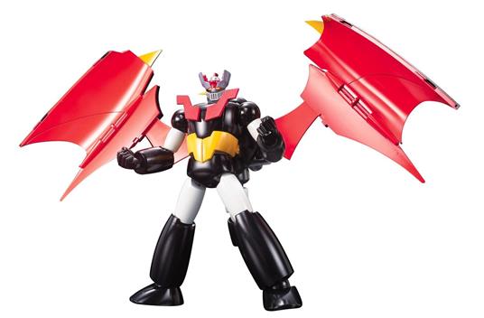 Mazinger Z W/ God Scrander Model Kit