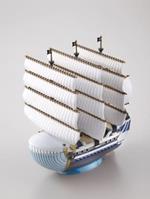One Piece. Grand Ship Collection. Moby Dick Model Kit