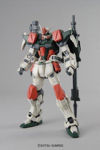 Bandai Gundam Buster Zaft Mobile Suit Gat X103 - 3