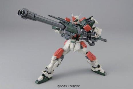 Bandai Gundam Buster Zaft Mobile Suit Gat X103 - 4