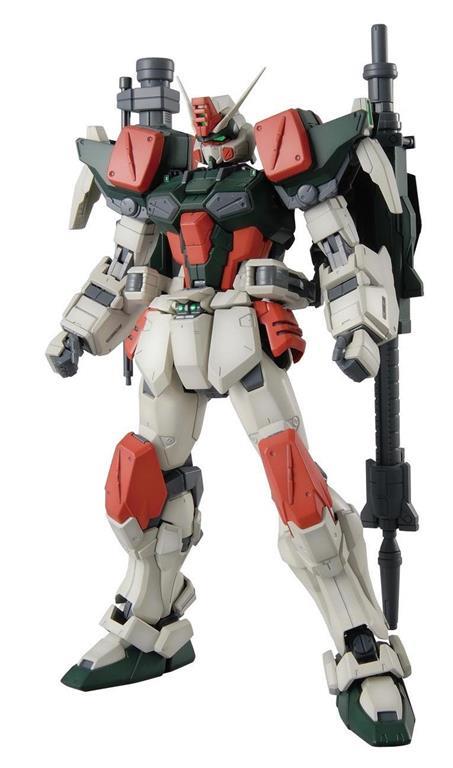 Bandai Gundam Buster Zaft Mobile Suit Gat X103 - 7