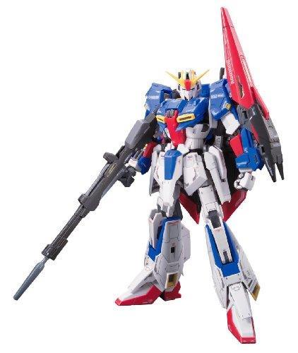 Zeta Gundam Attack Prototype 144 Rg - 2