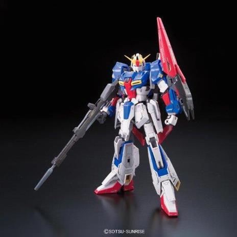 Zeta Gundam Attack Prototype 144 Rg - 3