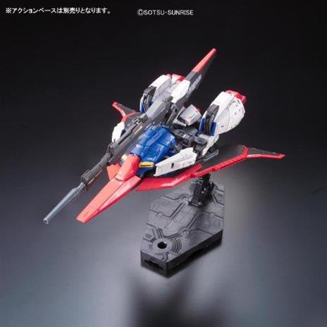 Zeta Gundam Attack Prototype 144 Rg - 4