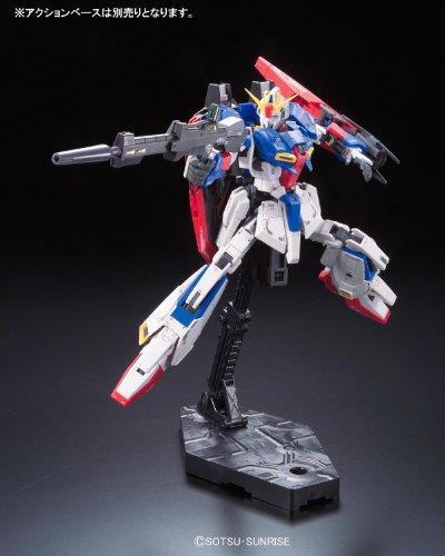 Zeta Gundam Attack Prototype 144 Rg - 5