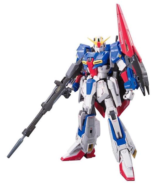 Zeta Gundam Attack Prototype 144 Rg - 7