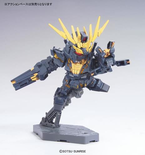 Bb Gundam Unicorn 2 Banshee #380 - 12