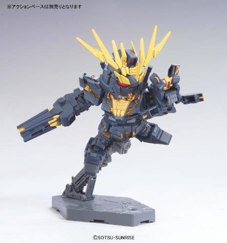 Bb Gundam Unicorn 2 Banshee #380 - 5