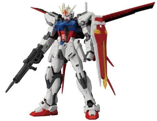 Gundam: Master Grade. Aile Strike Gundam Rm 1:100 Scale Model Kit - 2