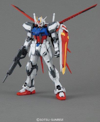 Gundam: Master Grade. Aile Strike Gundam Rm 1:100 Scale Model Kit - 3